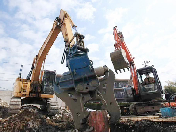 土木・造成工事