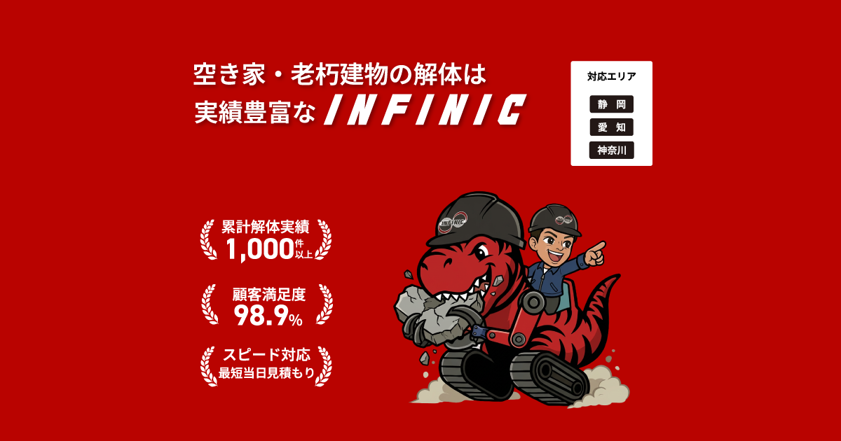 株式会社インフィニック